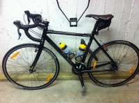 Crossracer Cannondale CAADX Tiagra